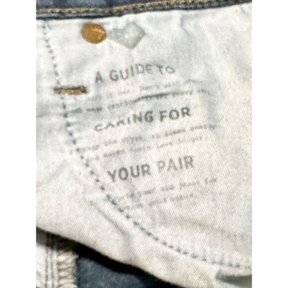 Madewell Women's Curvy High-Rise Skinny Jeans Denim Blue Medium Wash Size 25 - Picture 14 of 16